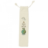 Bolsa em 100% algodão (140 g/m²)