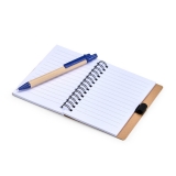 Caderno Ecolgico com Caneta