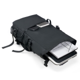 Mochila de Couro Sinttico 34 Litros 