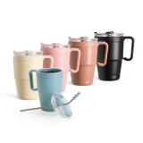 Caneca Térmica 600m